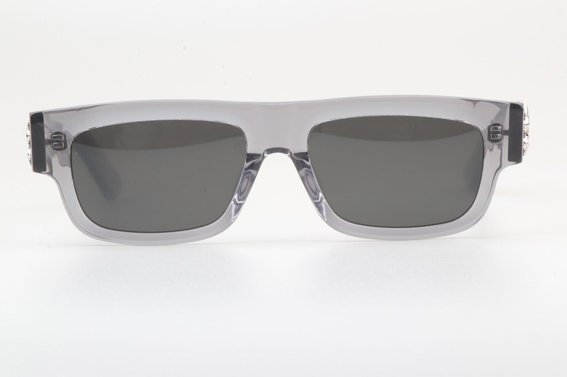 CH8216 Sunglasses Gray Gray