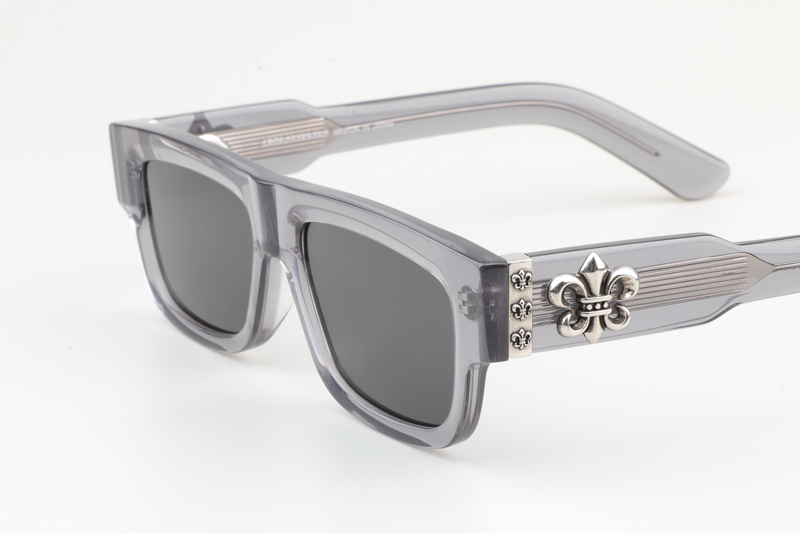 CH8216 Sunglasses Gray Gray