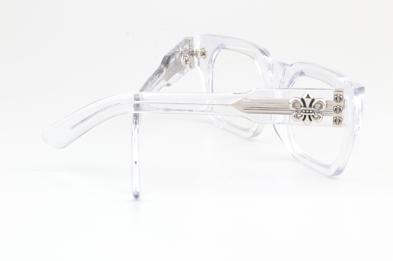 CH8217 Eyeglasses Clear