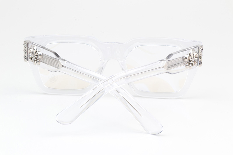 CH8217 Eyeglasses Clear