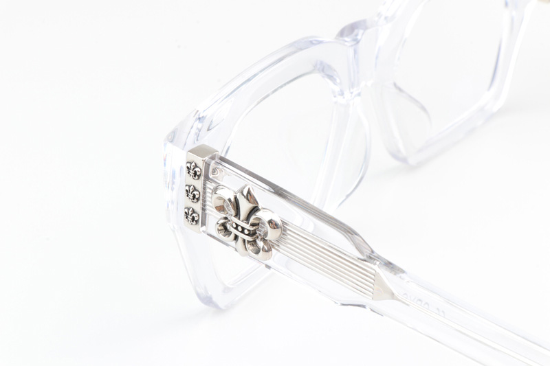 CH8217 Eyeglasses Clear