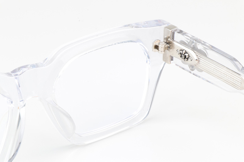 CH8217 Eyeglasses Clear