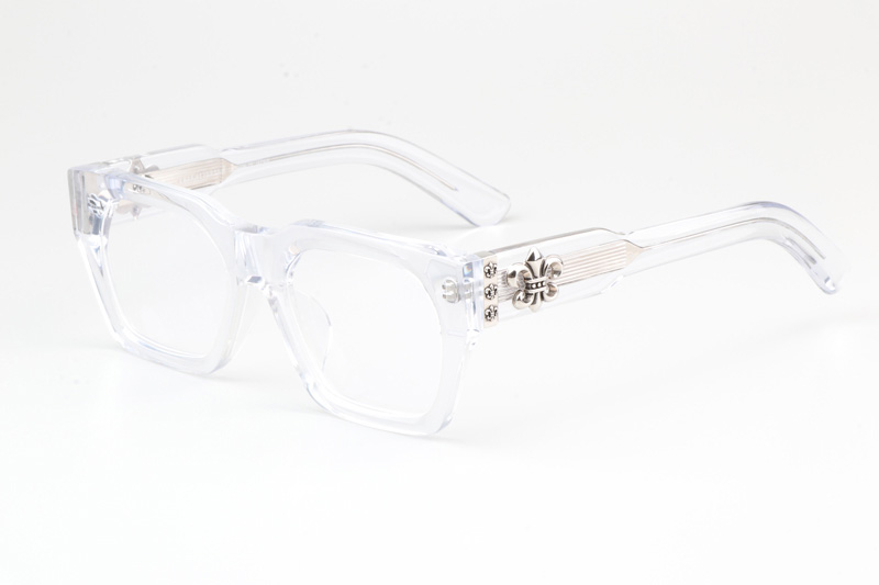 CH8217 Eyeglasses Clear