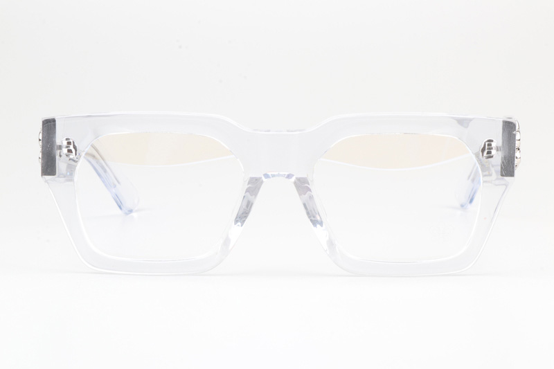 CH8217 Eyeglasses Clear