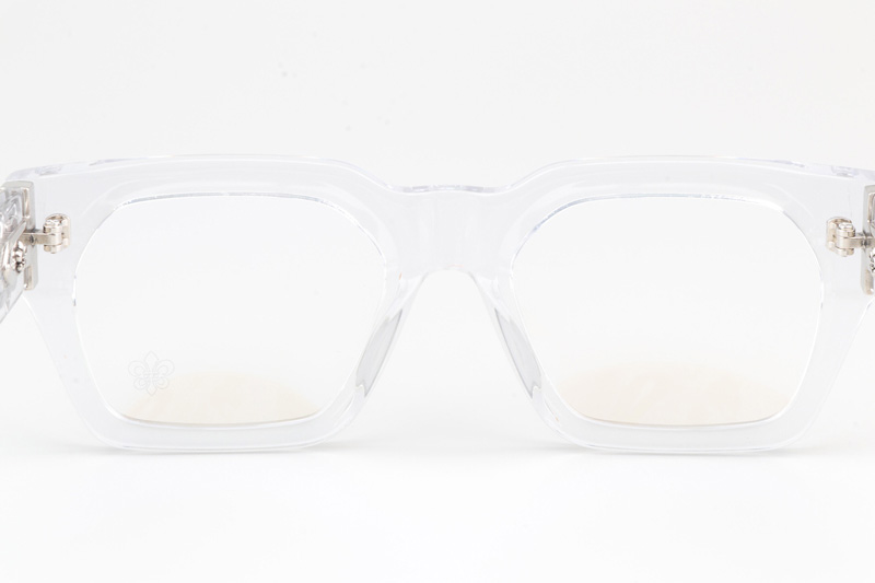 CH8217 Eyeglasses Clear