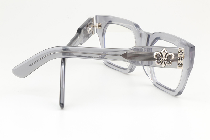 CH8217 Eyeglasses Clear Gray