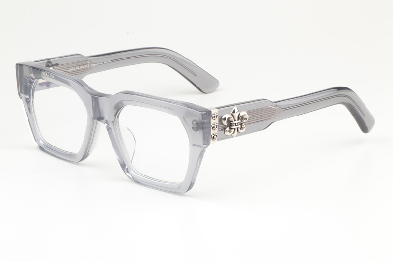 CH8217 Eyeglasses Clear Gray