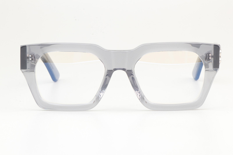 CH8217 Eyeglasses Clear Gray