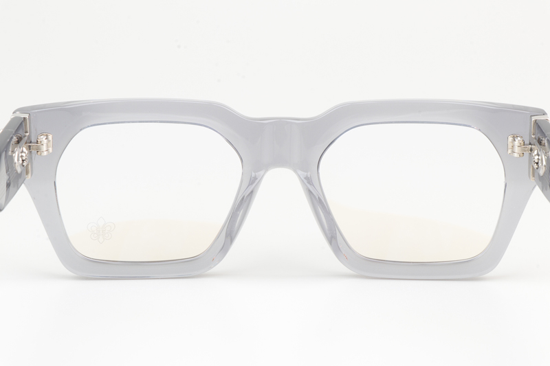 CH8217 Eyeglasses Clear Gray
