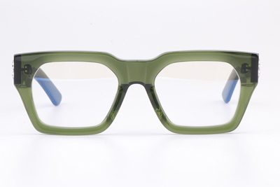 CH8217 Eyeglasses Green