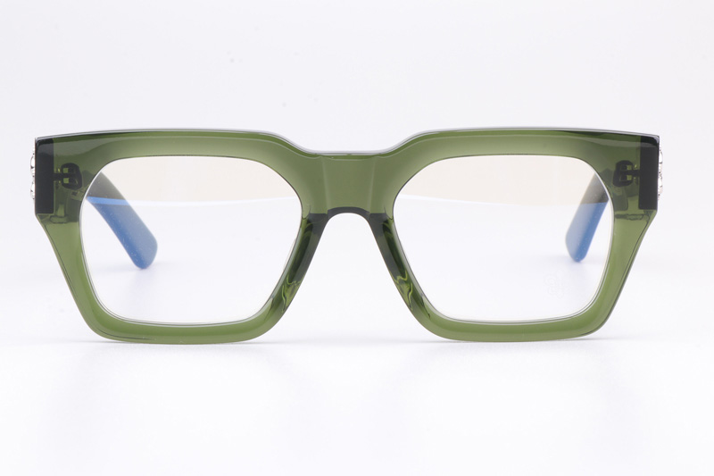 CH8217 Eyeglasses Green