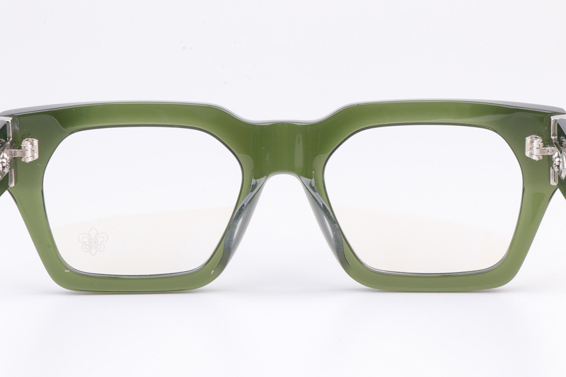 CH8217 Eyeglasses Green