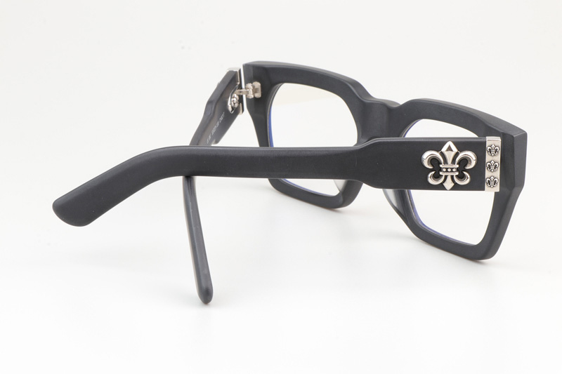 CH8217 Eyeglasses Matte Black