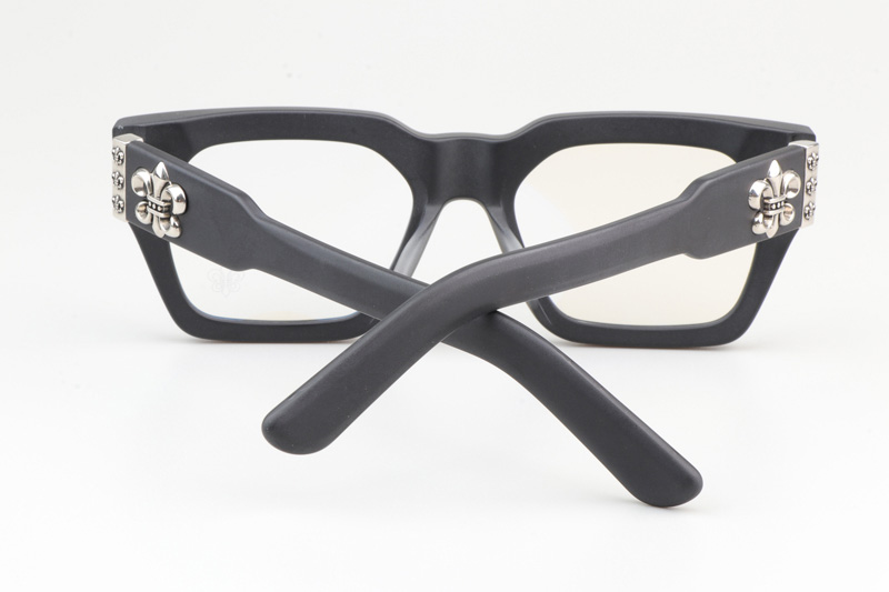 CH8217 Eyeglasses Matte Black