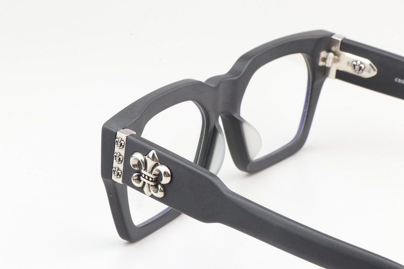 CH8217 Eyeglasses Matte Black