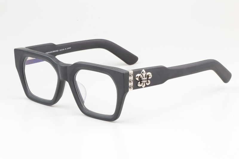 CH8217 Eyeglasses Matte Black