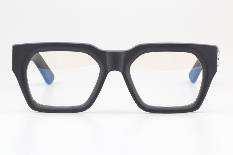 CH8217 Eyeglasses Matte Black