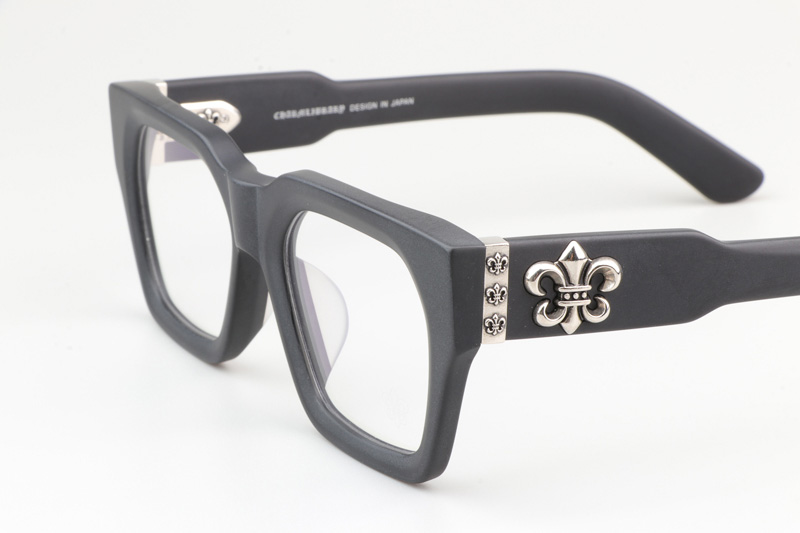 CH8217 Eyeglasses Matte Black