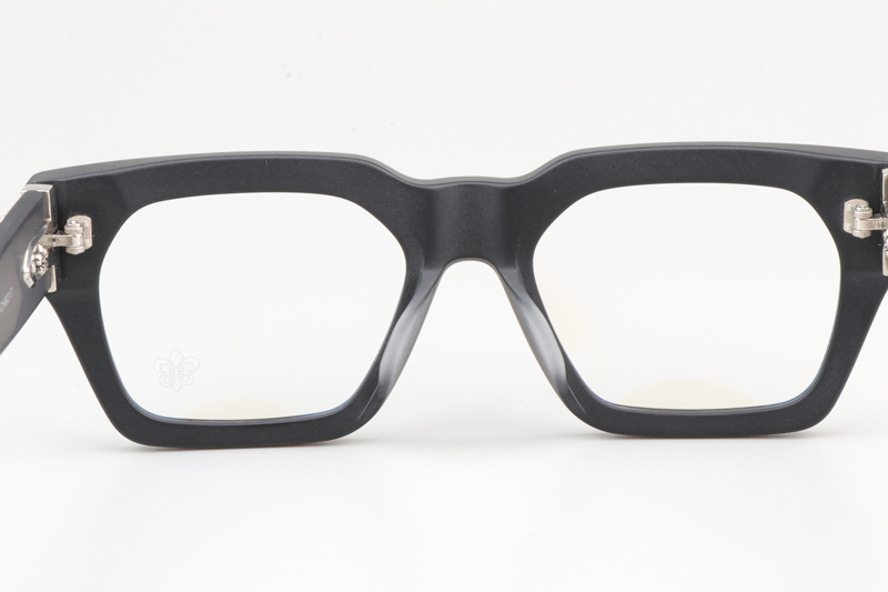 CH8217 Eyeglasses Matte Black