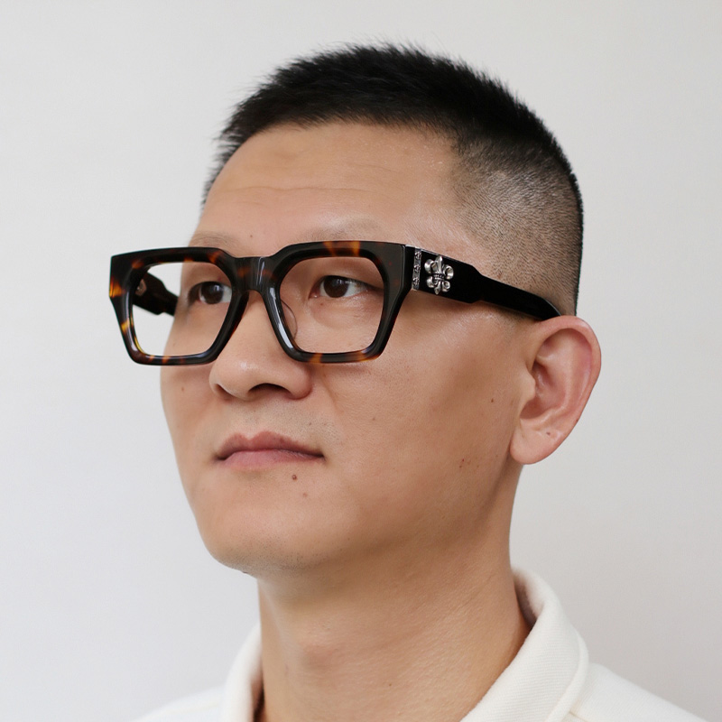 CH8217 Eyeglasses Tortoise