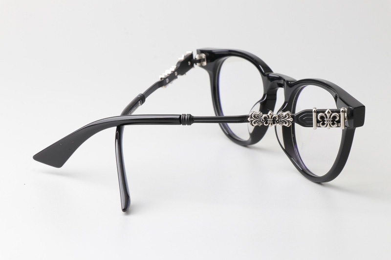 CH8219 Eyeglasses Black