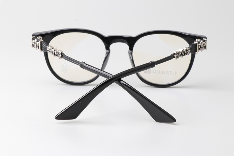 CH8219 Eyeglasses Black