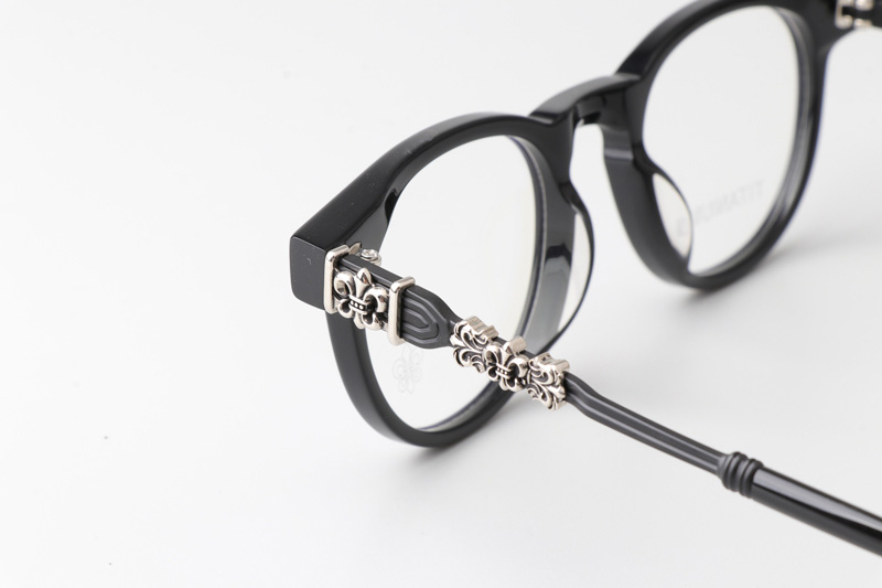 CH8219 Eyeglasses Black