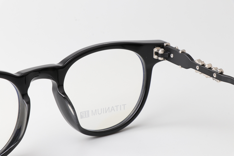 CH8219 Eyeglasses Black