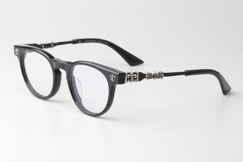 CH8219 Eyeglasses Black