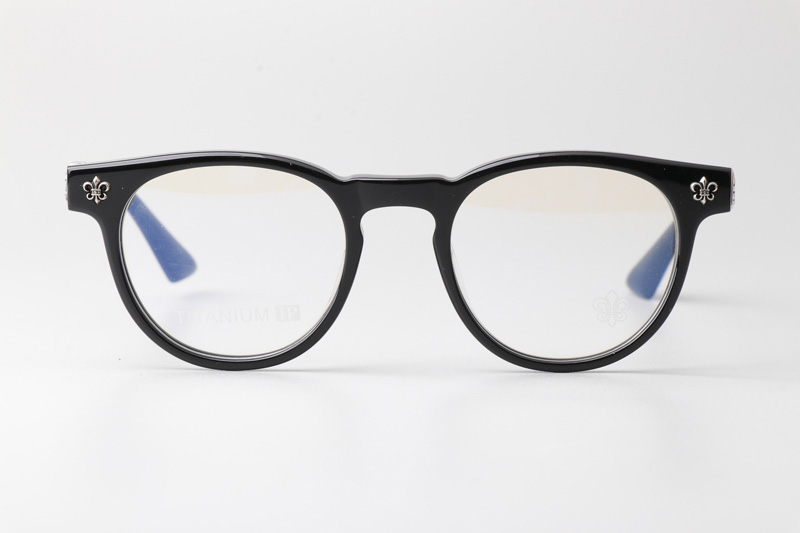 CH8219 Eyeglasses Black