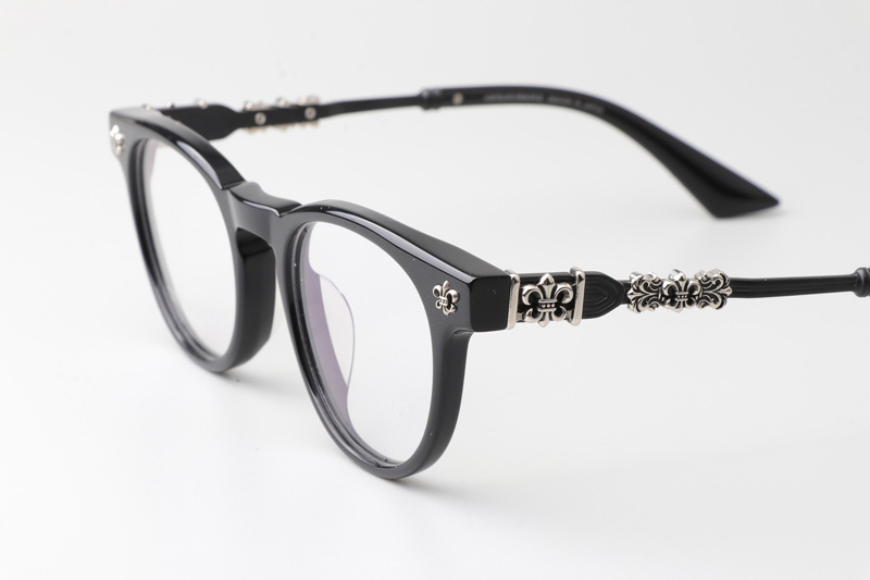 CH8219 Eyeglasses Black