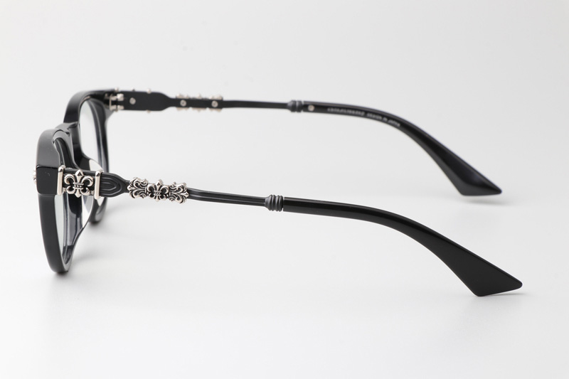 CH8219 Eyeglasses Black