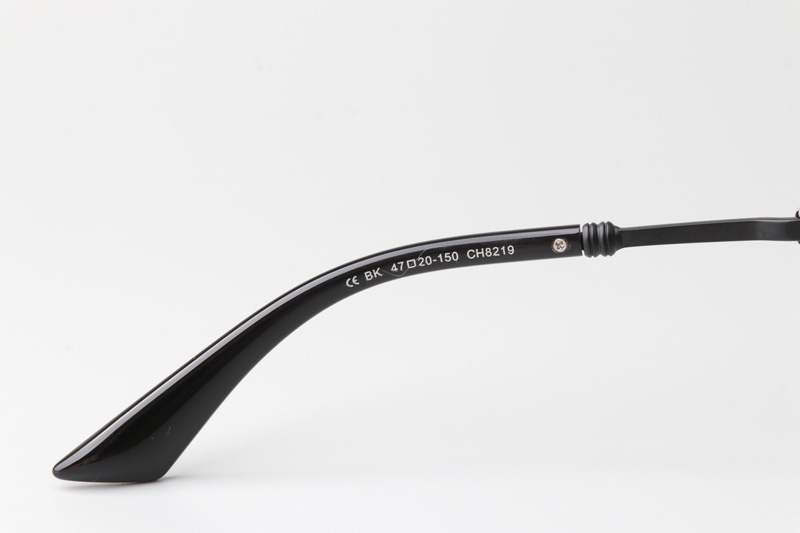 CH8219 Eyeglasses Black