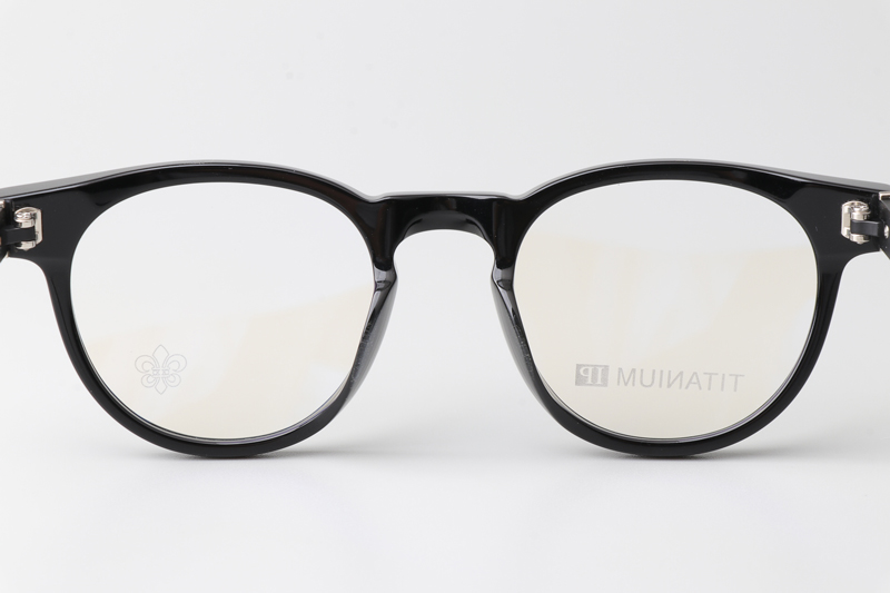 CH8219 Eyeglasses Black
