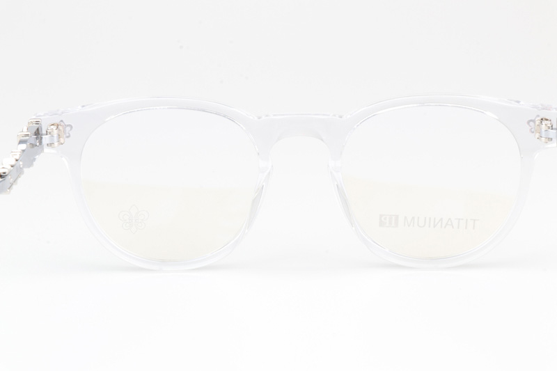 CH8219 Eyeglasses Clear