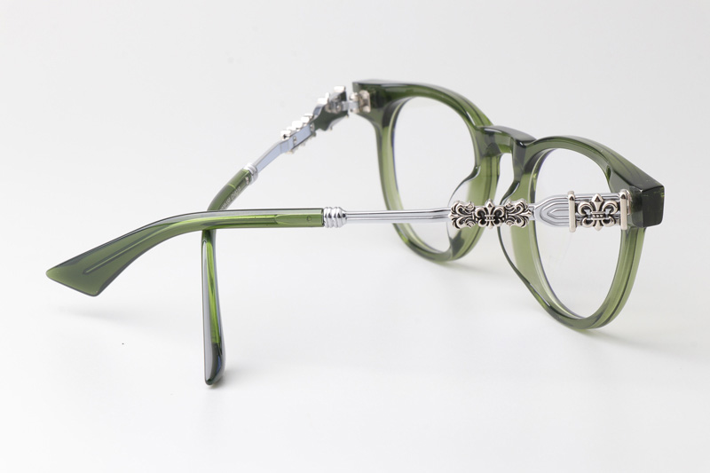 CH8219 Eyeglasses Green