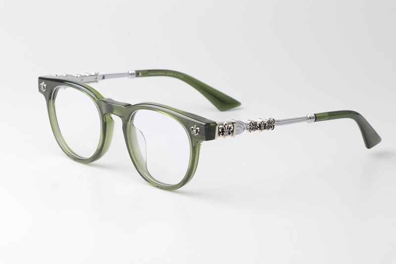 CH8219 Eyeglasses Green