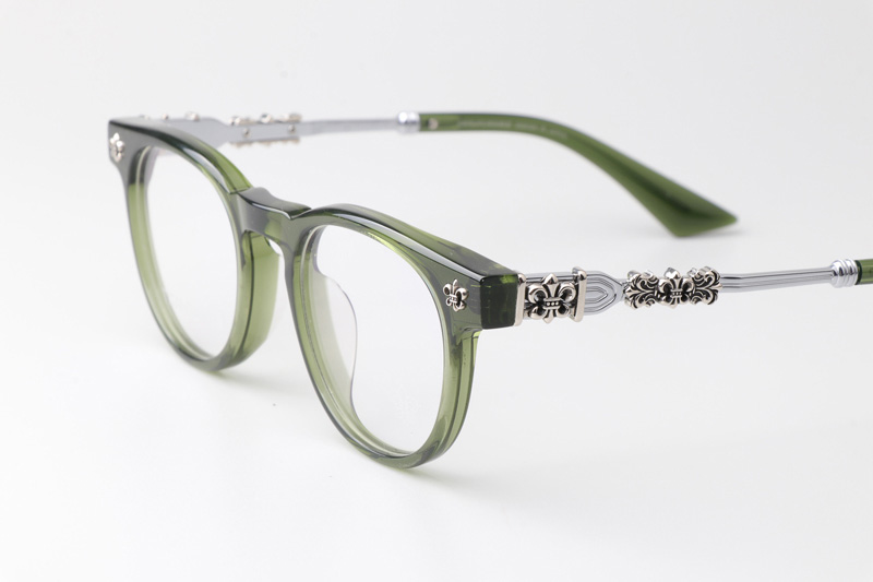 CH8219 Eyeglasses Green