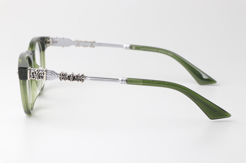 CH8219 Eyeglasses Green