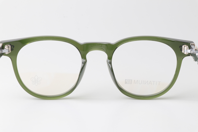 CH8219 Eyeglasses Green