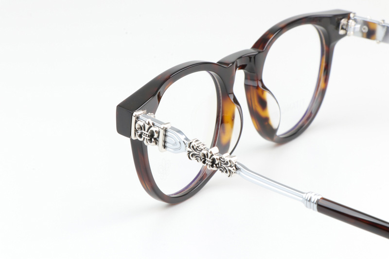 CH8219 Eyeglasses Tortoise