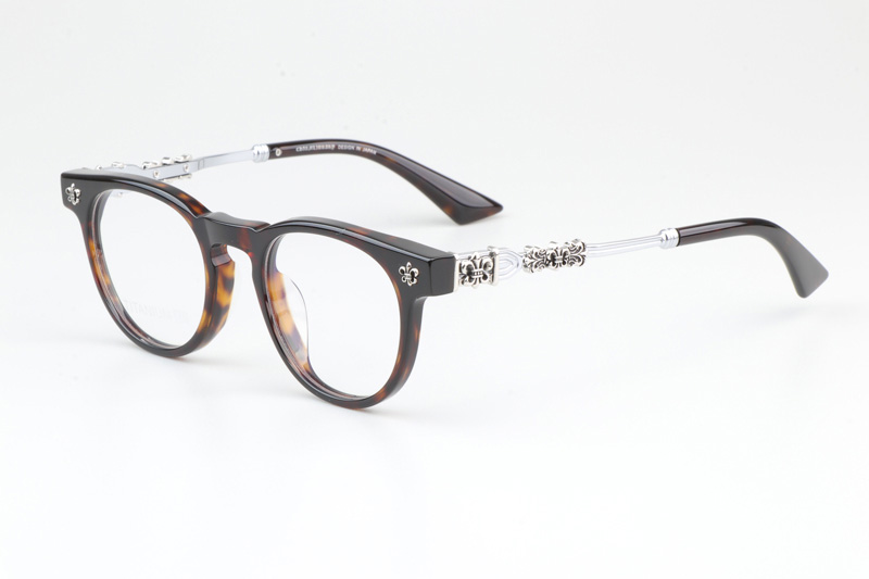 CH8219 Eyeglasses Tortoise