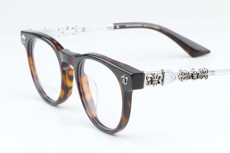 CH8219 Eyeglasses Tortoise