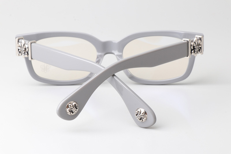 CH8233 Eyeglasses Gray