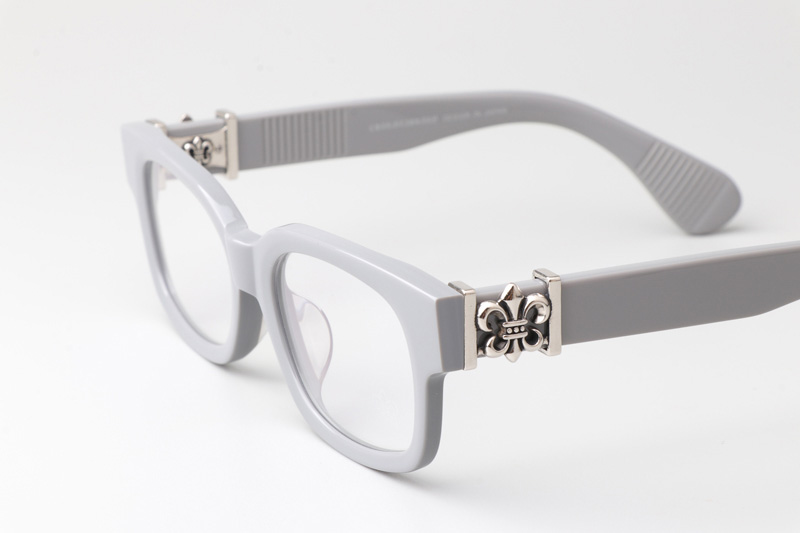 CH8233 Eyeglasses Gray