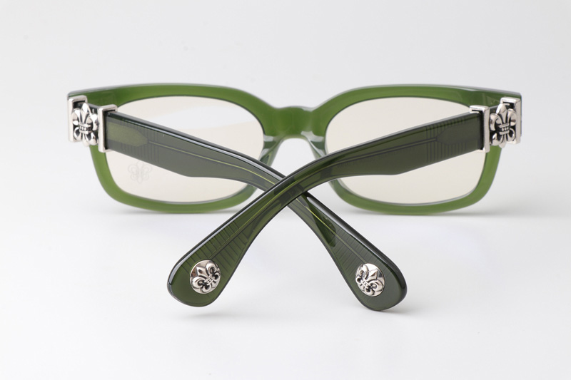 CH8233 Eyeglasses Green