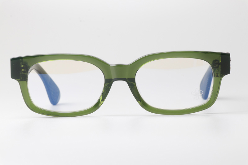 CH8233 Eyeglasses Green