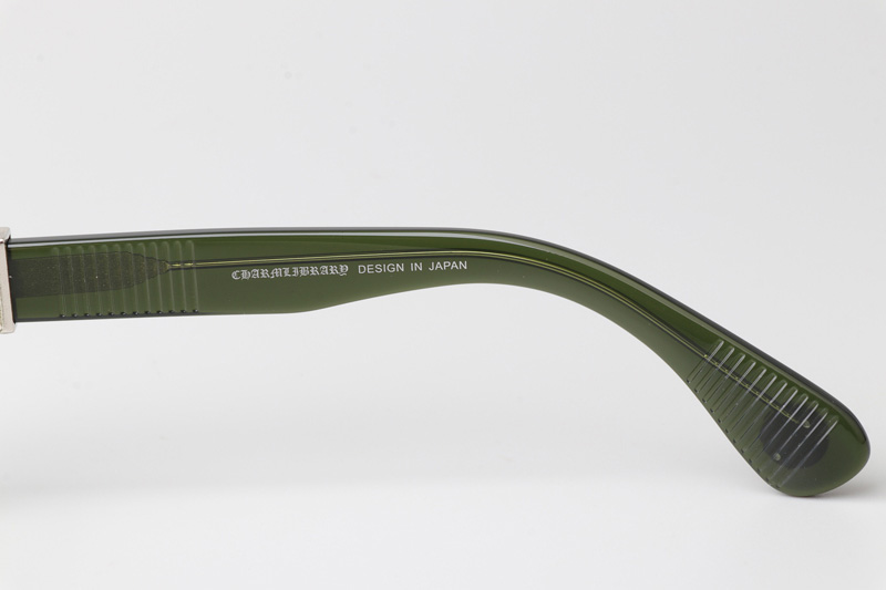 CH8233 Eyeglasses Green