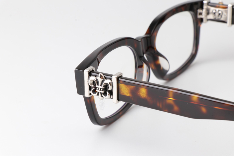 CH8233 Eyeglasses Tortoise