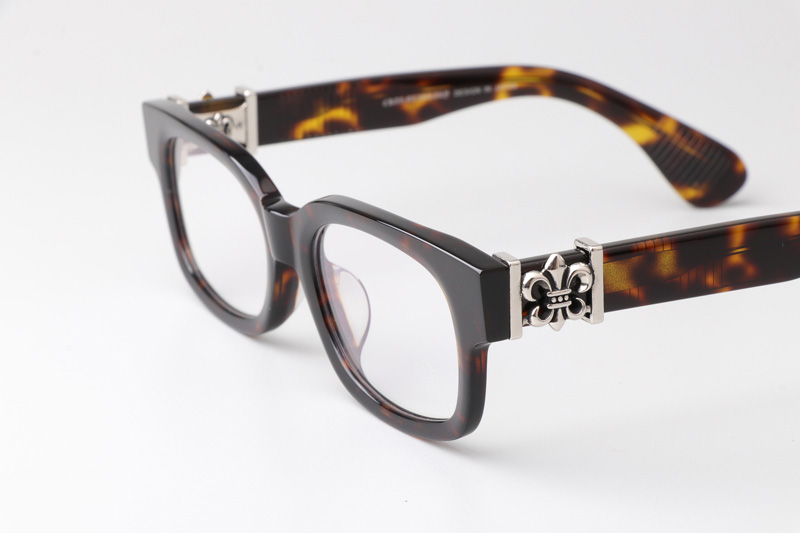 CH8233 Eyeglasses Tortoise